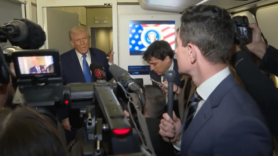 Frontlines with Robert Sherman